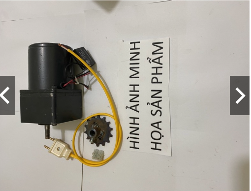 mo to giam toc 220v-25w che lo quay vit 3